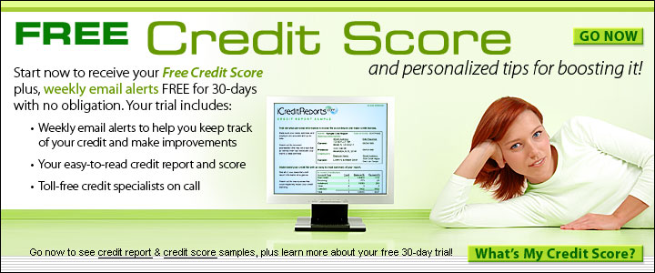 Credit Score Maine